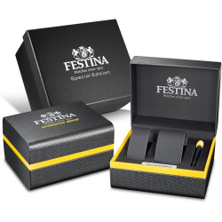Reloj Festina Hombre Special Editions F20730/1 Cronógrafo Acero Verde 45,5 mm 200 m