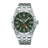 Reloj Seiko HDB001K1 Automático GMT Acero 39,4 mm 100 m