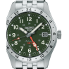Reloj Seiko HDB001K1 Automático GMT Acero 39,4 mm 100 m