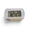 Despertador Digital LCD con Alarma Crescendo, Snooze, Luz LED y Formato 12/24 Horass 240926x
