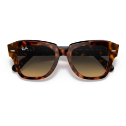 Gafas de sol Ray-ban State street RB2186 mujer degradada habana