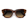 Gafas de sol Ray-ban State street RB2186 mujer degradada habana