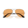 Gafas de sol Ray-ban Aviator RB3025 004/33 58