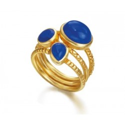 Goa Sapphire Ring