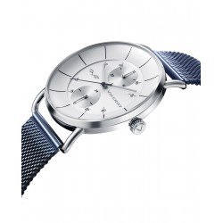 Reloj Viceroy hombre 42365-06 Antonio Banderas malla acero azul oscuro