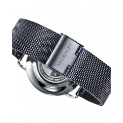 Reloj Viceroy hombre 42365-06 Antonio Banderas malla acero azul oscuro