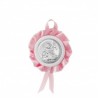 Medalla de Cuna rosa Angeles